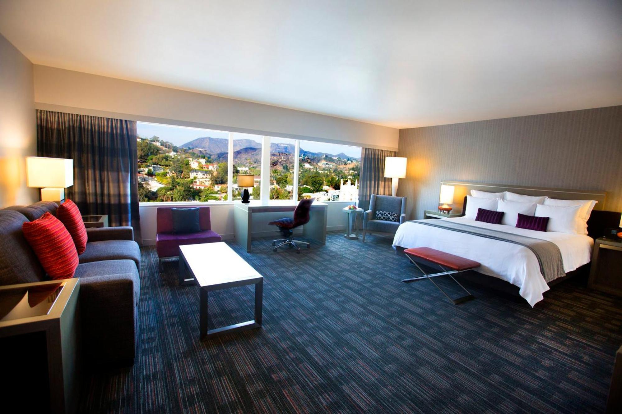 Loews Hollywood Hotel — Fotos 3